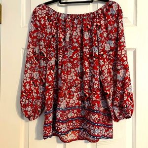 CHAPS - Size Small (runs big); 3/4 length